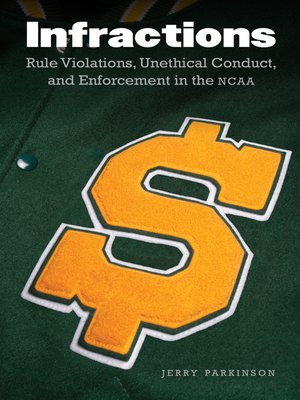 cover image of Infractions